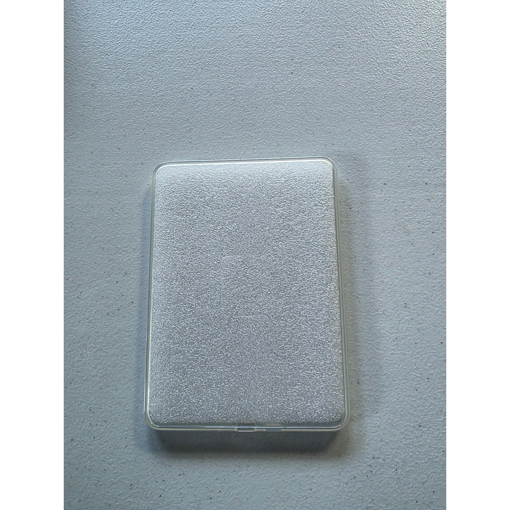 Kindle Colorsoft Case Clear New E-Reader Cover Slim Protective